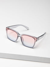 Classic Plastic Coating Sunglasses Sai Feel